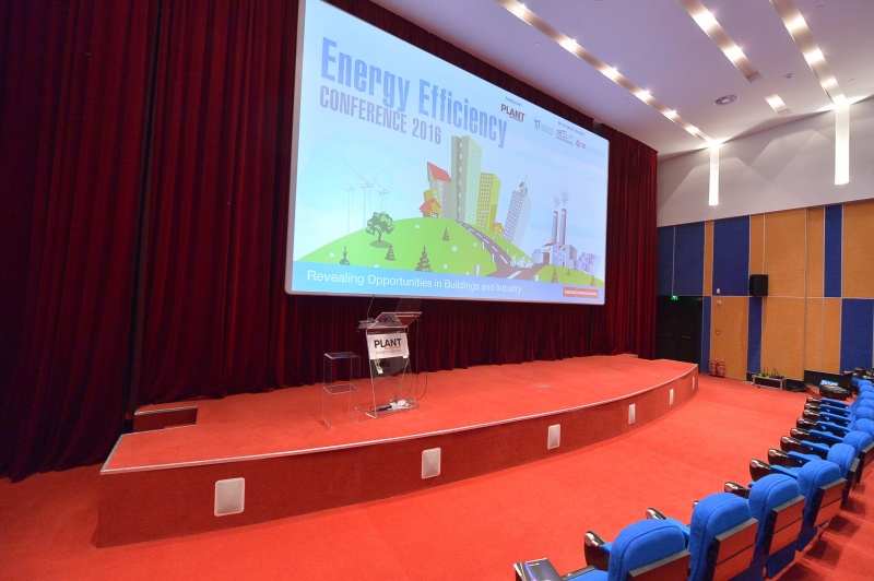Efficiency Conference 2016