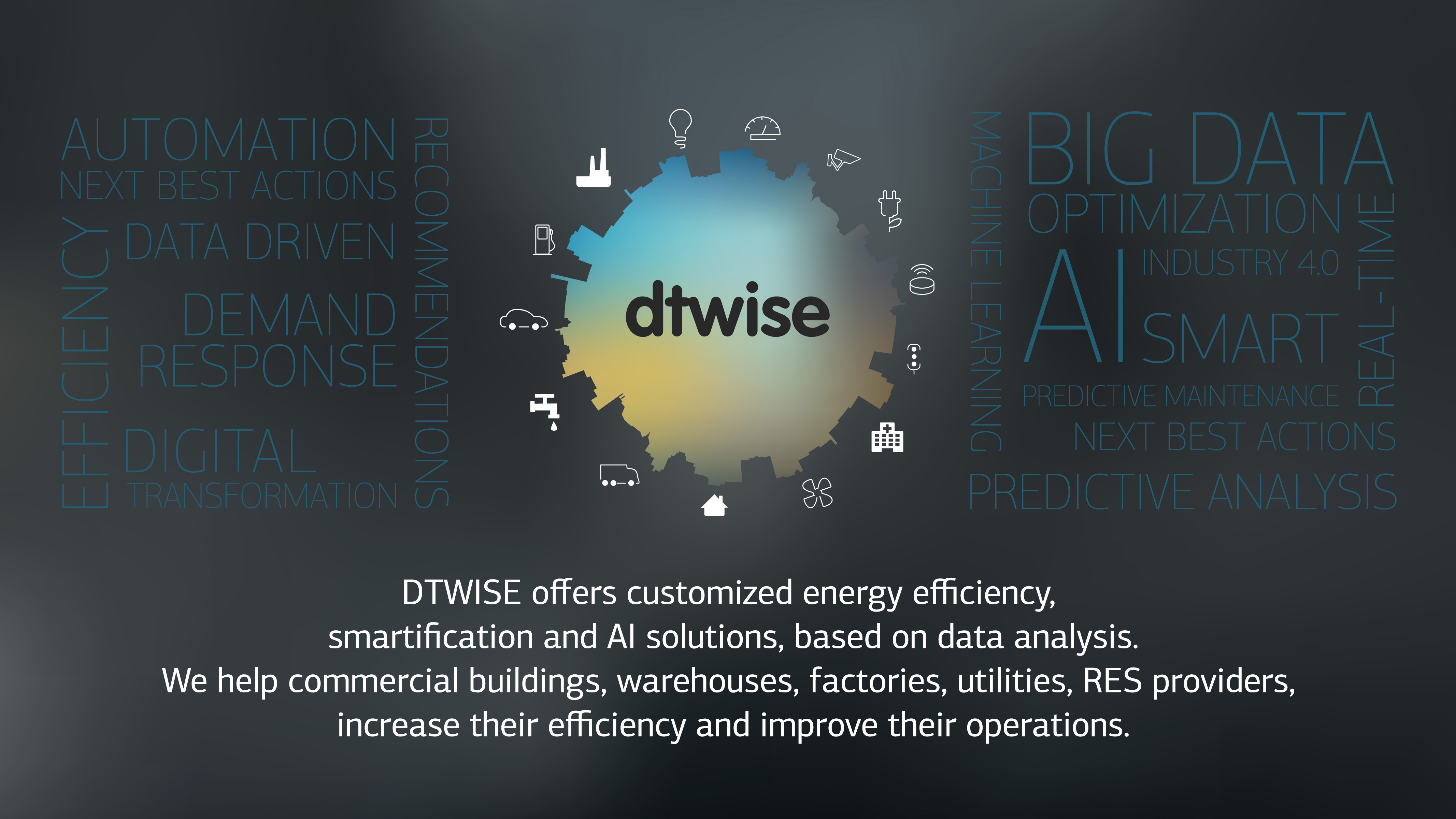 DTWISE Energy Management Solution