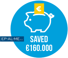 DTWISE EPALME Case Study Savings