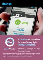 WiseWatch Product Flyer